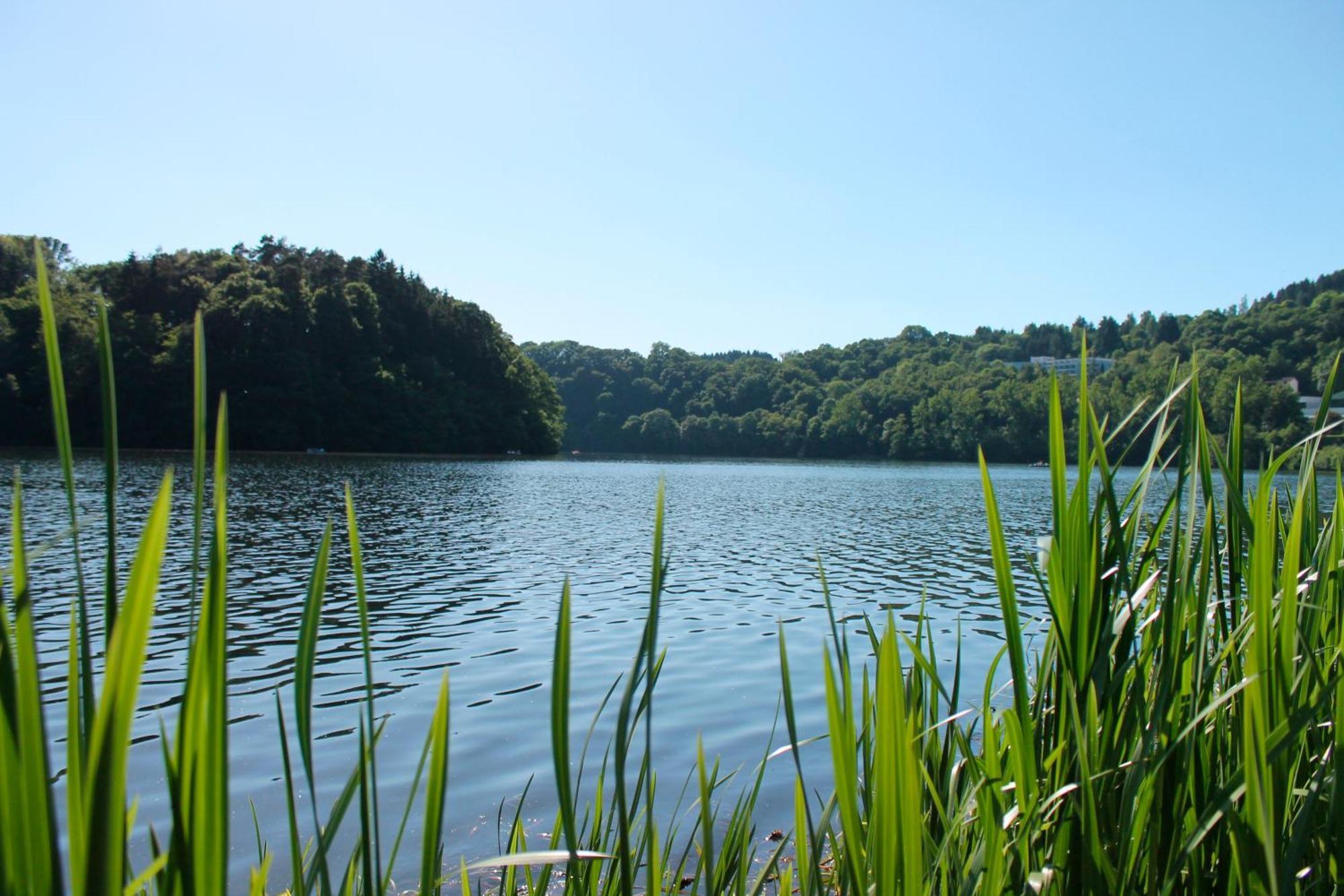 Landhaus Seeblick Bitburg Buitenkant foto