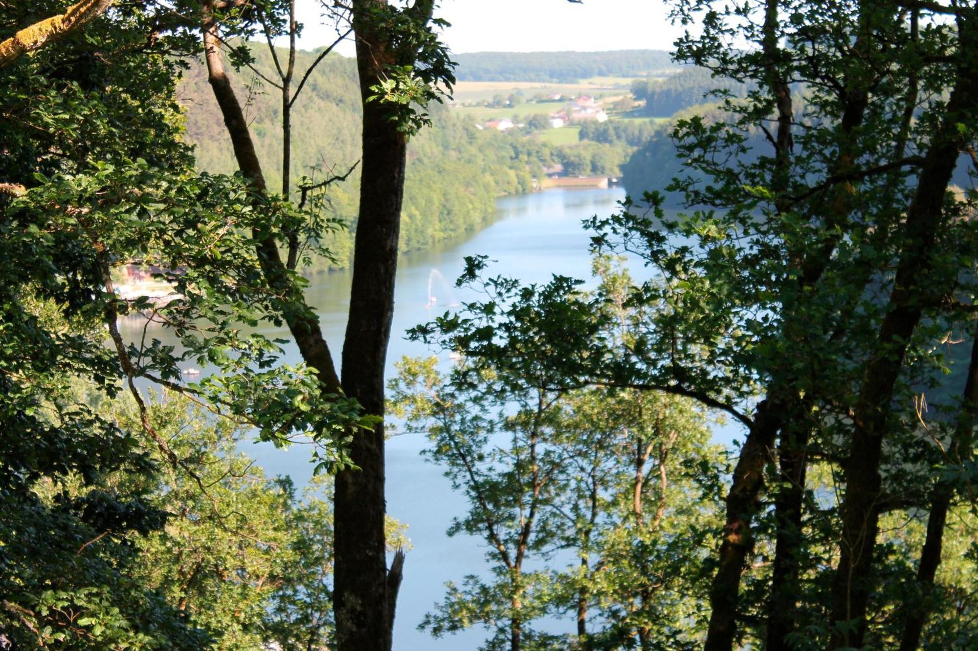 Landhaus Seeblick Bitburg Buitenkant foto