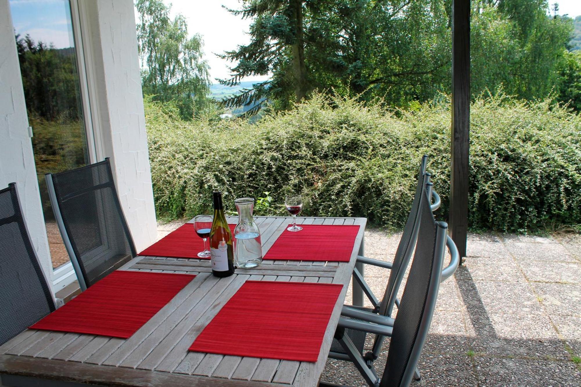 Landhaus Seeblick Bitburg Buitenkant foto