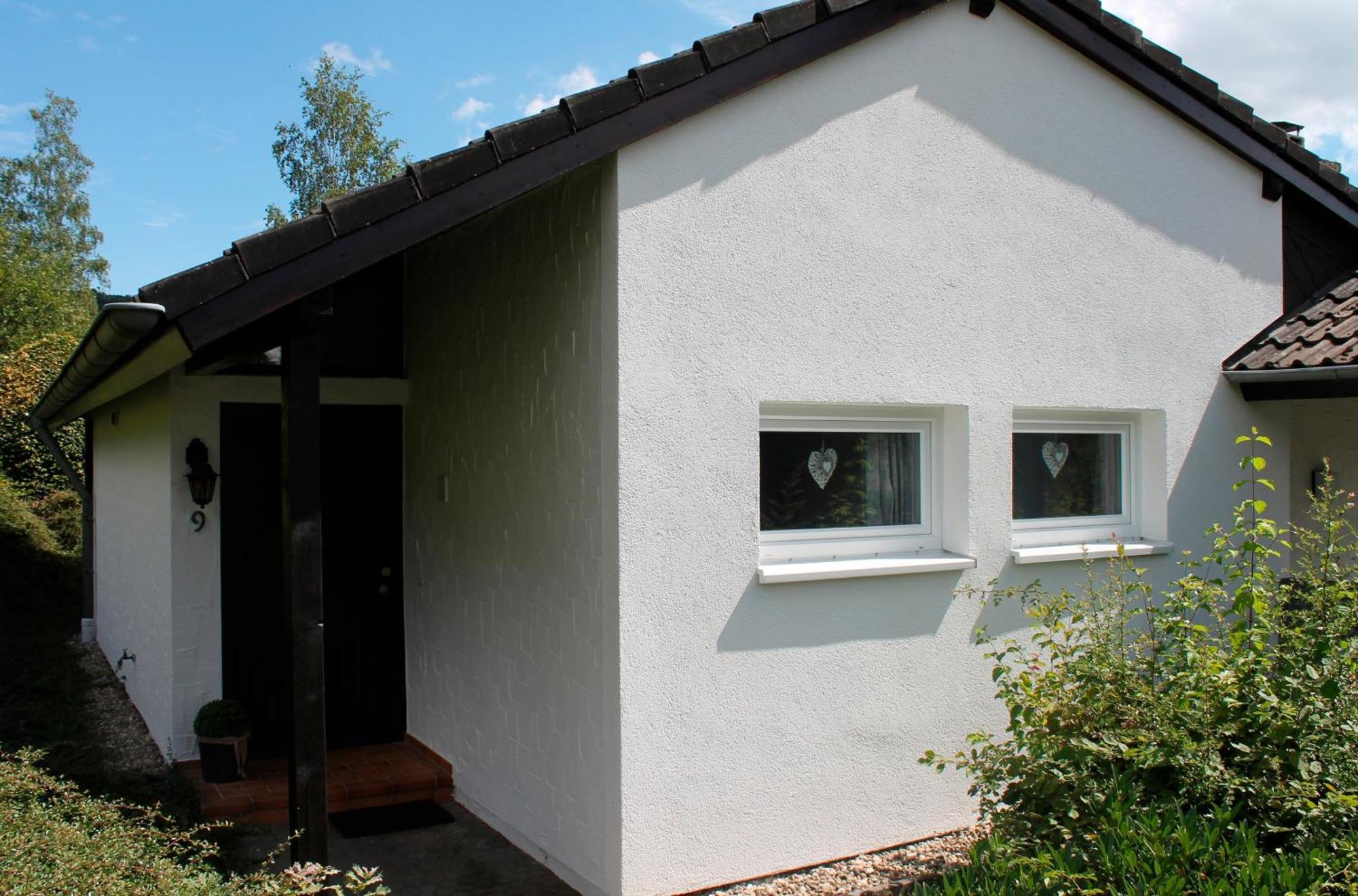 Landhaus Seeblick Bitburg Buitenkant foto