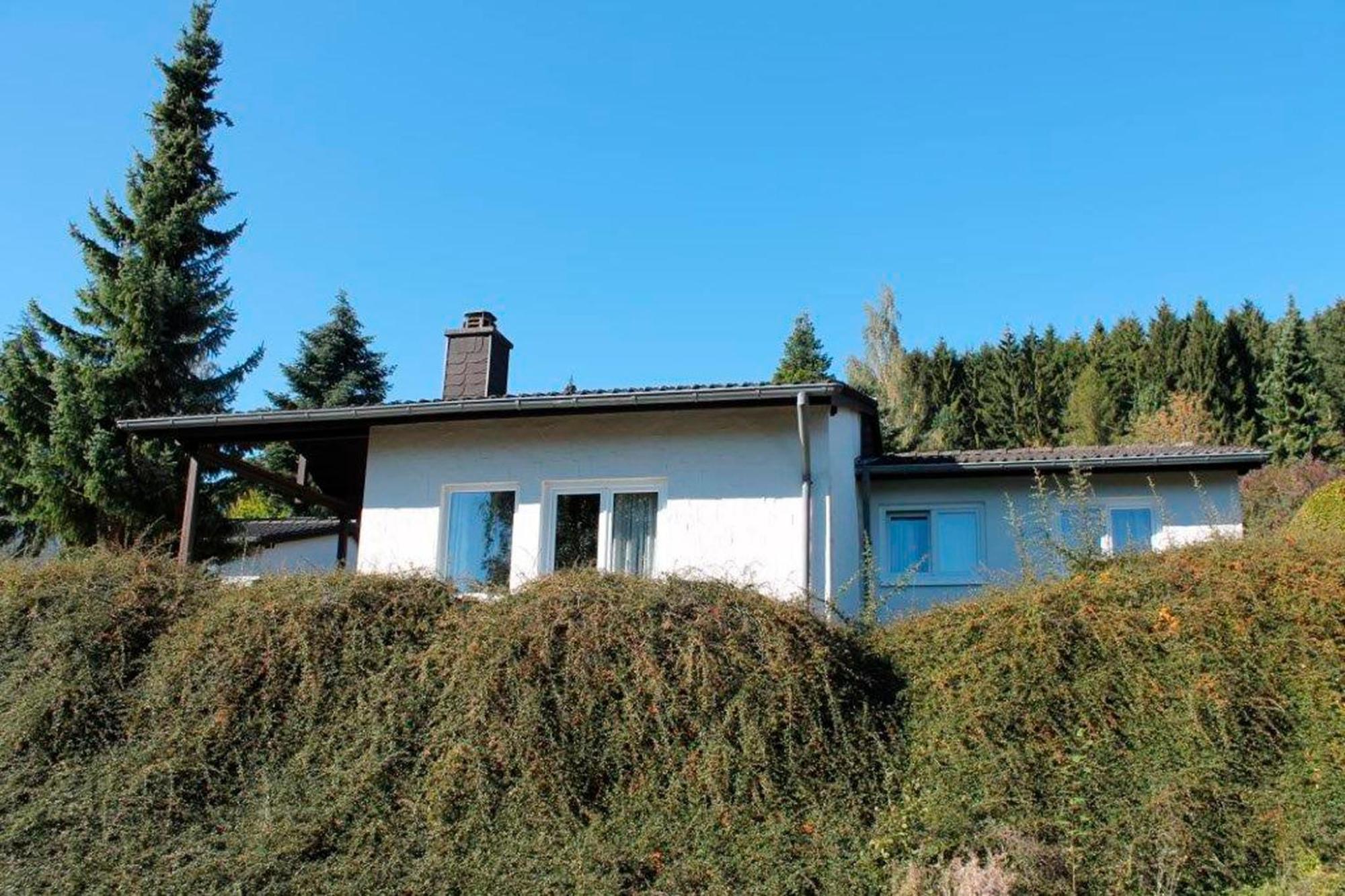 Landhaus Seeblick Bitburg Buitenkant foto