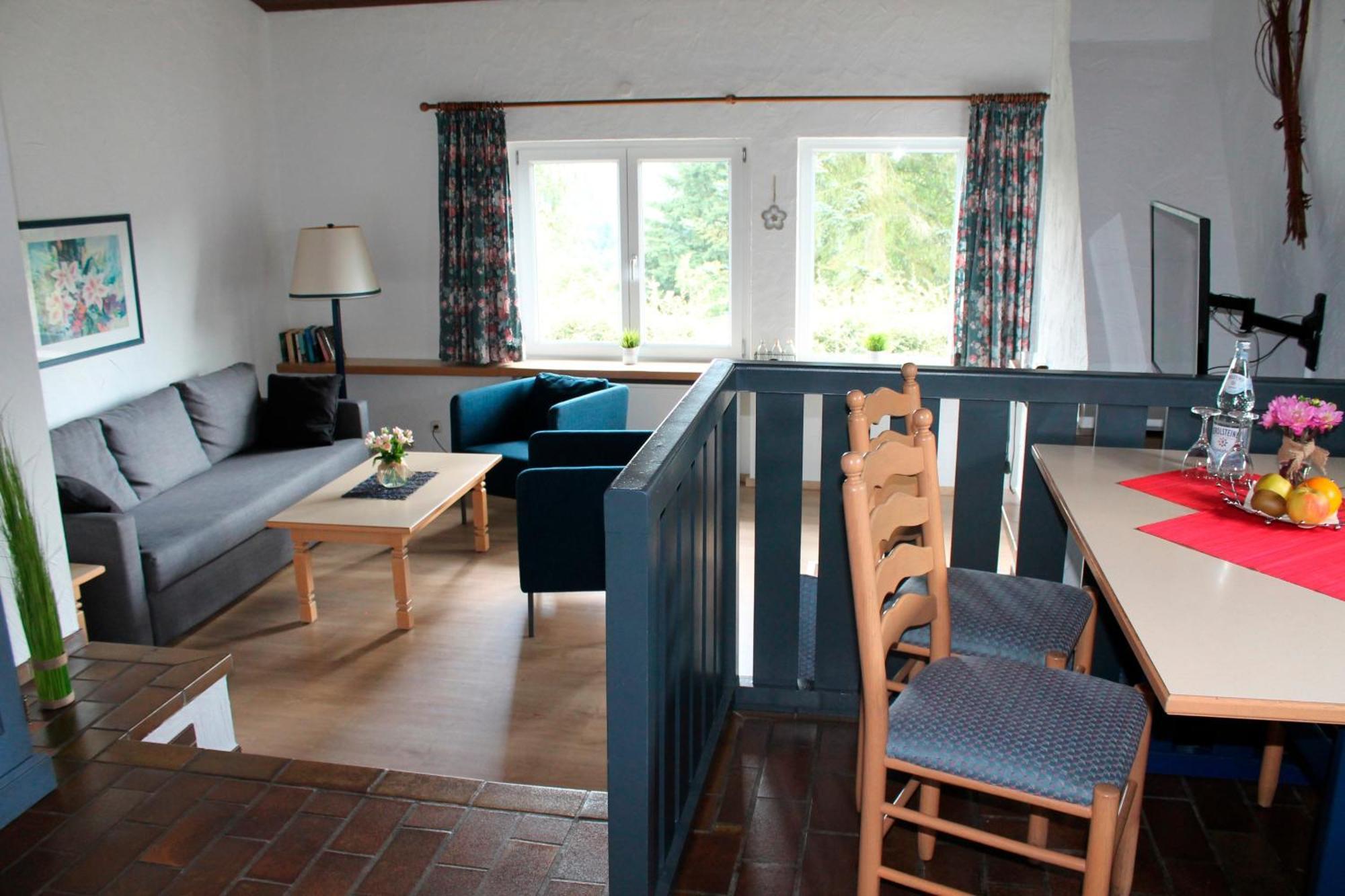 Landhaus Seeblick Bitburg Buitenkant foto